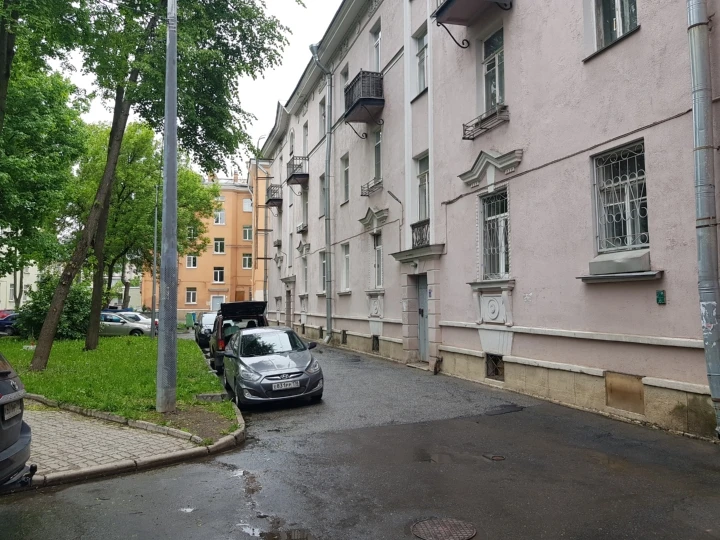 Помещение 39,2 кв.м в Колпино
