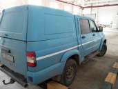 УАЗ-23632 UAZ Pickup
