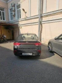 KIA Rio, черный, 2018, 92 332 км, 1.6 АТ (123 л.с.), бензин, передний, VIN Z94C241BBJR063251, г. Санкт-Петербург
