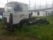 Грузовой - тягач седельный МАЗ-64229