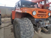 Вездеходное транспортное средство ТРЭКОЛ-39041