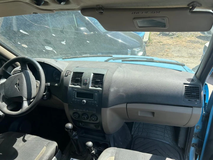 Автомобиль УАЗ-23632 UAZ Pickup