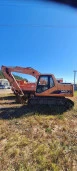Экскаватор DOOSAN DAEWOO SOLAR 140LC V