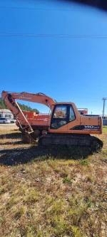 Экскаватор DOOSAN DAEWOO SOLAR 140LC V