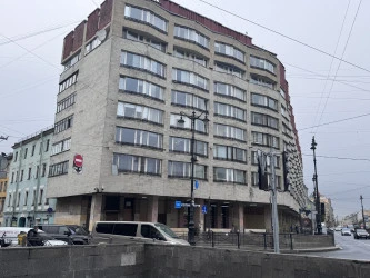 Кладовка 3,7 кв.м у ст.м. «Лиговский проспект»