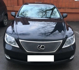 LEXUS LS460, 2008г, г. Ростов-на-Дону
