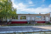 Здание, площадь 478,6 кв. м. и земельный участок площадь 2 212 кв.м.,  расположенные по адресу: Липецкая область, Добринский р-н, с/п Богородицкий сельсовет, д. Ольговка, ул. Макаренкова, д.3
