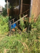 Двухэтажный деревянный дом площадью 92,9 кв. м, расположенный на земельном участке - 600 кв. м. в дер. Медведково Волоколамского района МО