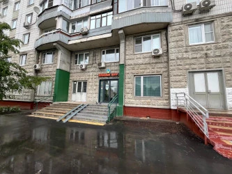 Нежилое помещение общей площадью 57,5 кв. м на Мичуринском проспекте, Москва