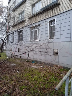 Помещение 1-го этажа, площадь 277,1 кв. м: Ярославская область, Рыбинский р-н, г. Рыбинск, ул. 9 Мая, д. 21