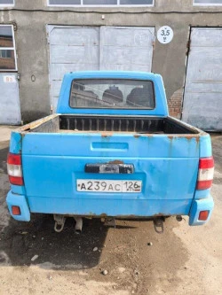 Автомобиль УАЗ- 23632 UAZ Pickup, 2013г