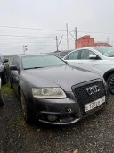 Audi A6, серый, 2008 года выпуска, Пробег: 429 117 км, 2.0 МТ (136 л. с.), дизель, передний, VIN WAUZZZ4F98N153150.г.Уфа