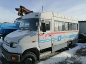 Электролаборатория ЗИЛ-325010
