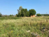 Здание свинарника 1 376,9 кв.м. и земельный участок в Смоленской области, Гагаринский р-н, с/п Акатовское, д. Ивашково