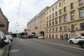 Продажа помещения стрит-ритейл на Садовой ул. у Сенной площади