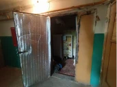 Нежилые помещения первого этажа девятиэтажного жилого здания. , общей площадью 12,9 кв. м, расположенное по адресу: Республика Башкортостан, г. Уфа, Октябрьский район, ул. Рихарда Зорге, 49
