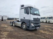Автомобили грузовые Mercedes-Benz Actros 2023 года выпуска