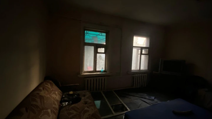 Квартира на первом этаже одноэтажного дома в пос. Красково Люберецкого района МО
