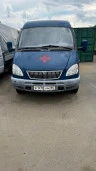 Транспортное средство ГАЗ-2705 грузовой фургон,  2005 года изготовления, идентификационный номер  (VIN) Х9627050050404253