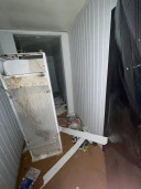 Здание 127,7 кв.м и з/у 3181 кв.м. в Курской области, Горшеченский район, п. Горшечное, ул. Гагарина, д. 2