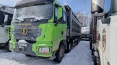 Специализированный, автомобиль - самосвал SHACMAN SX33186W366C, 2022, Идентификационный номер: LZGJX4W65NX032789