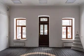 Здание «Дом В.М.Рукавишникова», площадь 721,4 кв.м., кадастр.№: 52:18:0060090:73, по адресу: Российская Федерация, Нижегородская область, г. Нижний Новгород, ул. Большая Печерская, д.21. Ограничения (обременения): объект культурного наследия.