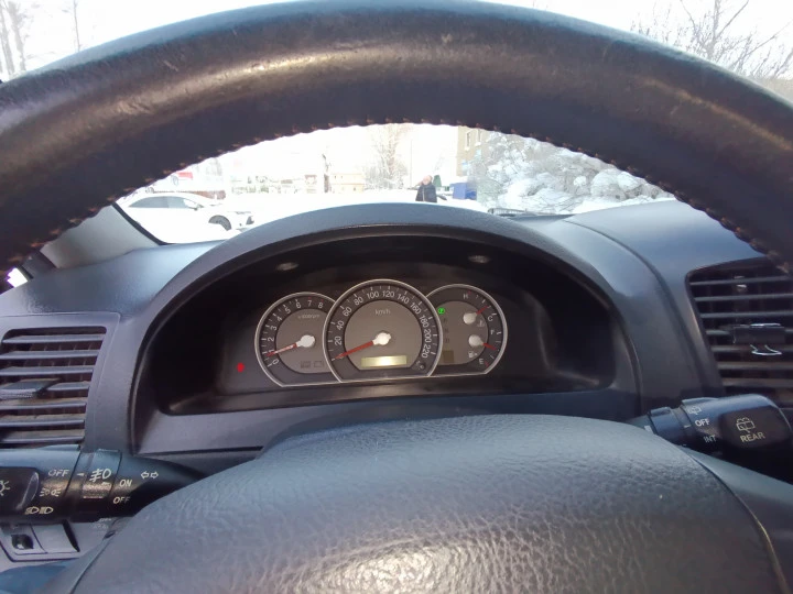 Автомобиль KIA BL/SORENTO (JC 5258), 2008 г.в., VIN XWKJC525880007391