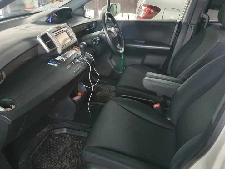 Минивэн - Honda Freed Spike, 2012 г, г. Краснодар