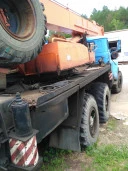 Автокран КС  55722-1