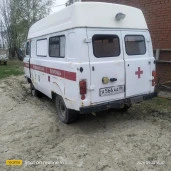 Транспортное средство Специализ.автомобиль (А/м скорой мед.помощи) УАЗ 396255, 2012 года изготовления, идентификационный номер  (VIN) XТТ396255D0478607