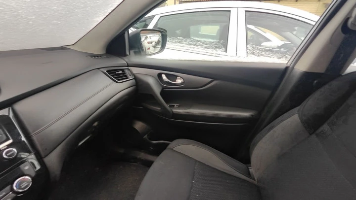 Автомобиль NISSAN QASHQAI, 2019, Идентификационный номер: Z8NFBAJ11ES089928, г. Казань