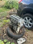 TOYOTA RAV4, 2010 г/в, Краснодарский край, ст. Каневская