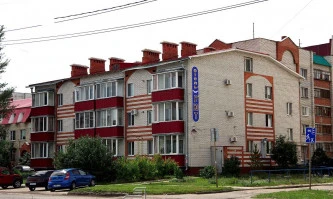 Продажа 1/4 доли в праве общей долевой собственности на нежилые помещения под магазин промышленных товаров, площадь: 168,8 кв. м в г. Димитровграде Ульяновской области