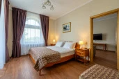 Гостиница 4* в  г. Ярославле, на Московском пр-те, д. 10/15, с земельным участком
