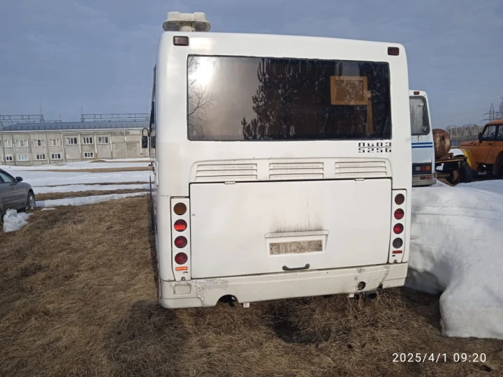 Автобус ЛиАЗ-525636-01