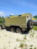 Транспортное средство УРАЛ4320 грузовая фургон,  1990 года изготовления, идентификационный номер  (VIN) номер отсутствует