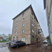 6/25 доли в общей долевой собственности на квартиру - 29,3 кв. м., на 1 этаже, кадастровый номер 02:55:030141:3097, Респ. Башкортостан, г. Уфа, ул. Интернациональная, д. 107, кв. 1А