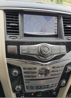 Автомобили легковые Infiniti QX80  2018 года выпуска