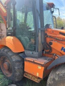 Экскаватор-погрузчик Komatsu WB93S-5EO