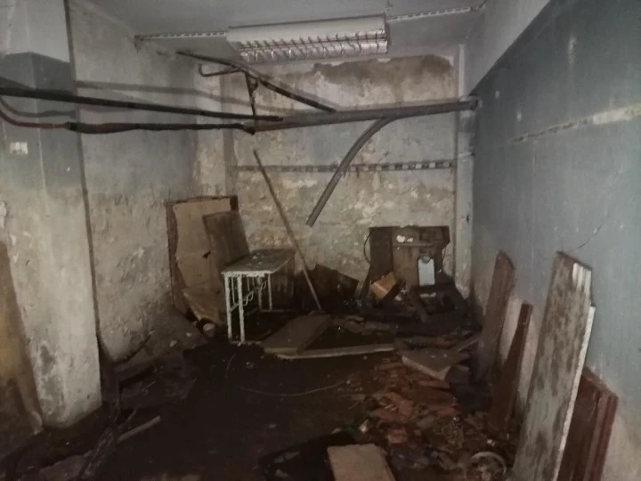 Нежилые помещения подвала пятиэтажного жилого здания, общей площадью 626,2 кв. м, расположенное по адресу: Республика Башкортостан, г. Уфа, Орджоникидзевский район, ул. Вологодская, 58