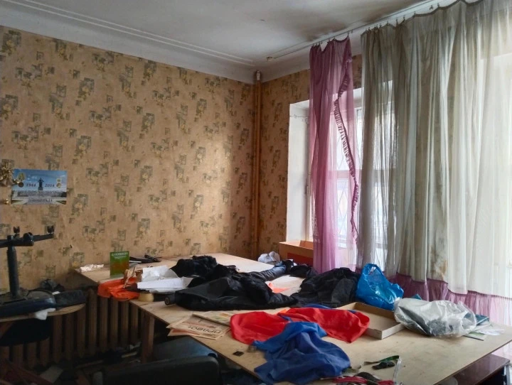 Нежилое помещение 23 кв.м. у ст.м. "Нарвская"
