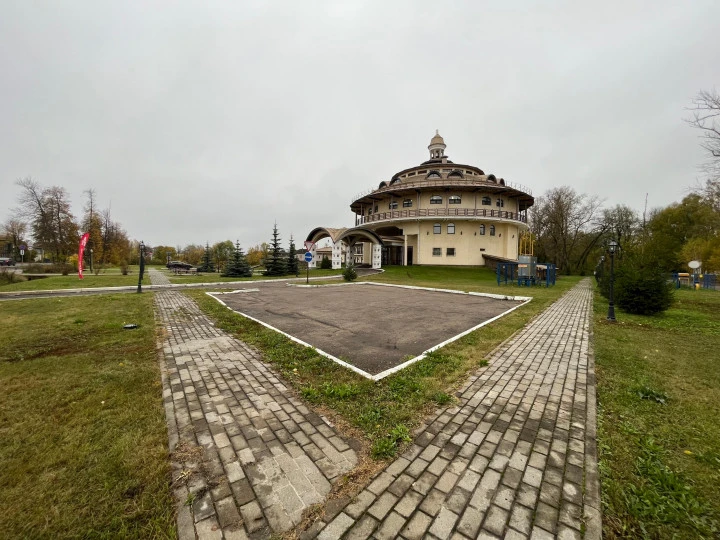 Гостиница 3* в центре Ростова в Ярославской области