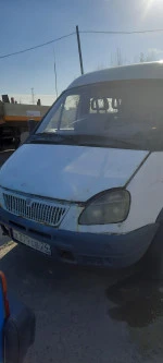 Грузовой фургон цельнометаллический ГАЗ-2705