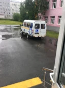 Транспортное средство ЛУИДОР-2250D0 специализированное ТС для перевозки инвалидов,  2013 года изготовления, идентификационный номер  (VIN) Z7C2250D0D0003718