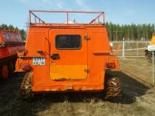 Снегоболотоход Гусеничный ГАЗ-34039-32 М110816 с лебедкой