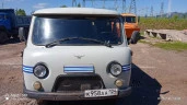 Спец. Пассажирское Уаз-220694-04
