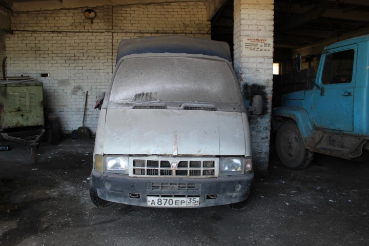 Автомобиль ГАЗ-33021 (идентификационный номер (VIN) XTH33021021861524, год выпуска 2002, кузов № 33020020166656, цвет СНЕЖНО-БЕЛЫЙ)