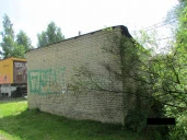 Здание бывшей трансформаторной подстанции ТП-32