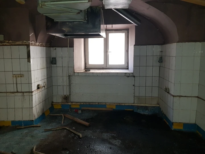 Помещение 150,7 кв.м на Васильевском острове