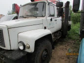 Автогидроподъемник Чайка-сервис 27844S.
